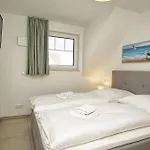 アパート Rex Rugia Fewo12-6 Mit Schwimmbad Und Saunanutzung Im Ahoi-erlebnisbad Sellin *