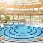Rex Rugia Fewo12-6 Mit Schwimmbad Und Saunanutzung Im Ahoi-erlebnisbad Sellin