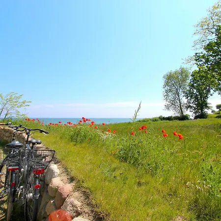 Rex Rugia Fewo12-6 Mit Schwimmbad Und Saunanutzung Im Ahoi-erlebnisbad Sellin *