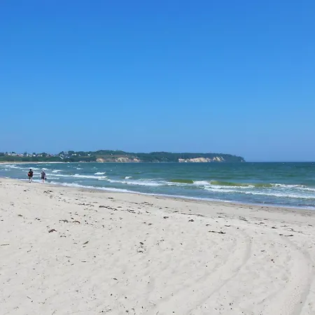 Rex Rugia Fewo12-6 Mit Schwimmbad Und Saunanutzung Im Ahoi-erlebnisbad Sellin Апартаменты