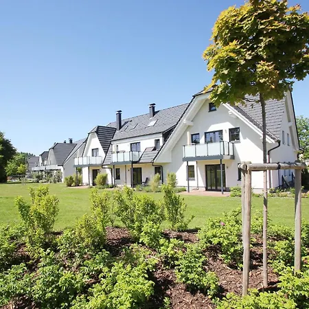 Rex Rugia Fewo12-6 Mit Schwimmbad Und Saunanutzung Im Ahoi-erlebnisbad Sellin Apartamento *