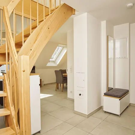 Rex Rugia Fewo12-6 Mit Schwimmbad Und Saunanutzung Im Ahoi-erlebnisbad Sellin * Lobbe