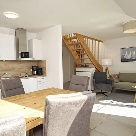 Rex Rugia Fewo12-6 Mit Schwimmbad Und Saunanutzung Im Ahoi-erlebnisbad Sellin * Lobbe