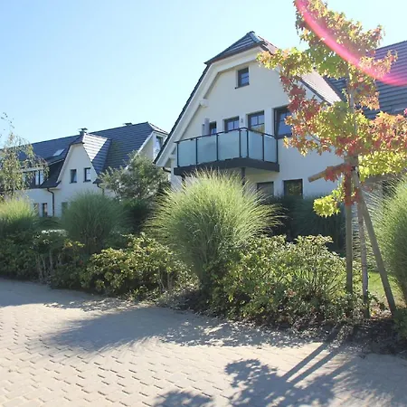 Rex Rugia Fewo12-6 Mit Schwimmbad Und Saunanutzung Im Ahoi-erlebnisbad Sellin Apartman *