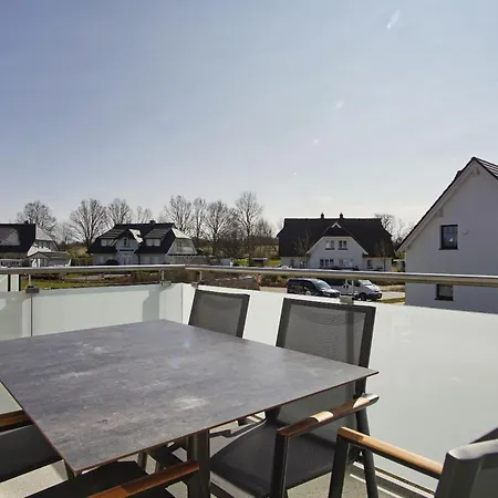 Rex Rugia Fewo12-6 Mit Schwimmbad Und Saunanutzung Im Ahoi-erlebnisbad Sellin *