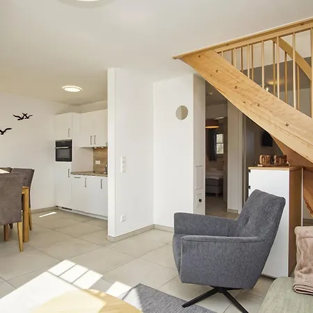 Rex Rugia Fewo12-6 Mit Schwimmbad Und Saunanutzung Im Ahoi-erlebnisbad Sellin Lobbe