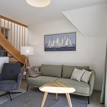 Rex Rugia Fewo12-6 Mit Schwimmbad Und Saunanutzung Im Ahoi-erlebnisbad Sellin * Lobbe