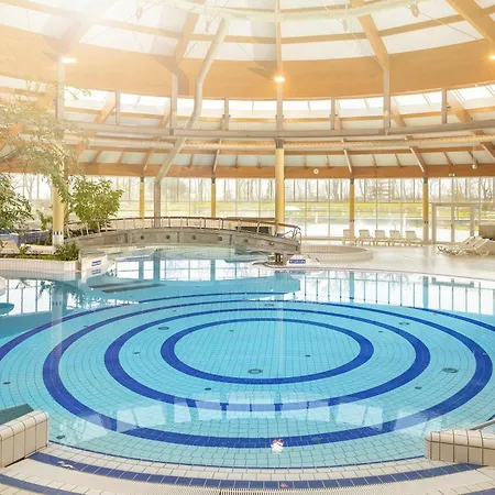 Rex Rugia Fewo12-6 Mit Schwimmbad Und Saunanutzung Im Ahoi-erlebnisbad Sellin