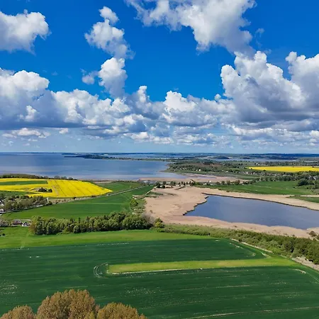Rex Rugia Fewo12-6 Mit Schwimmbad Und Saunanutzung Im Ahoi-erlebnisbad Sellin Apartman *